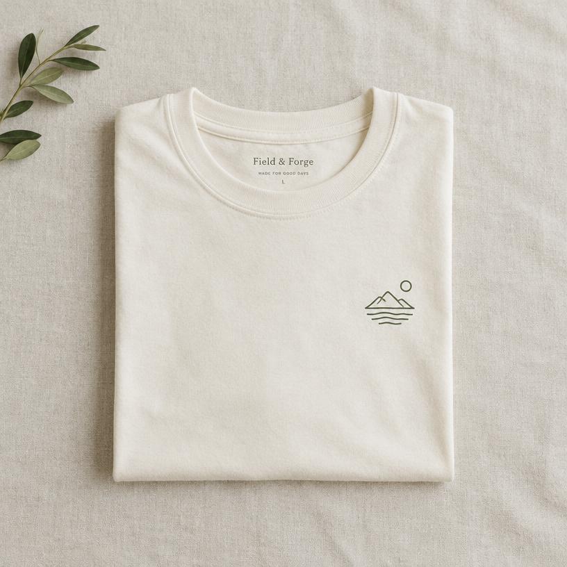 T-shirts e vestuário